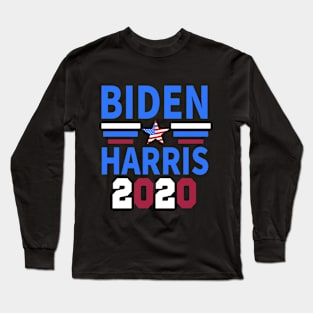 Election 2020 Joe Biden Kamala Harris Long Sleeve T-Shirt